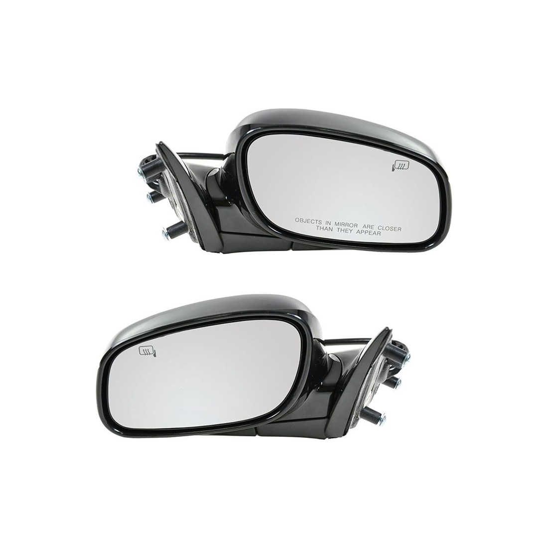 Rear View Side Door Mirror Light For Mercedes-Benz - Figura 2