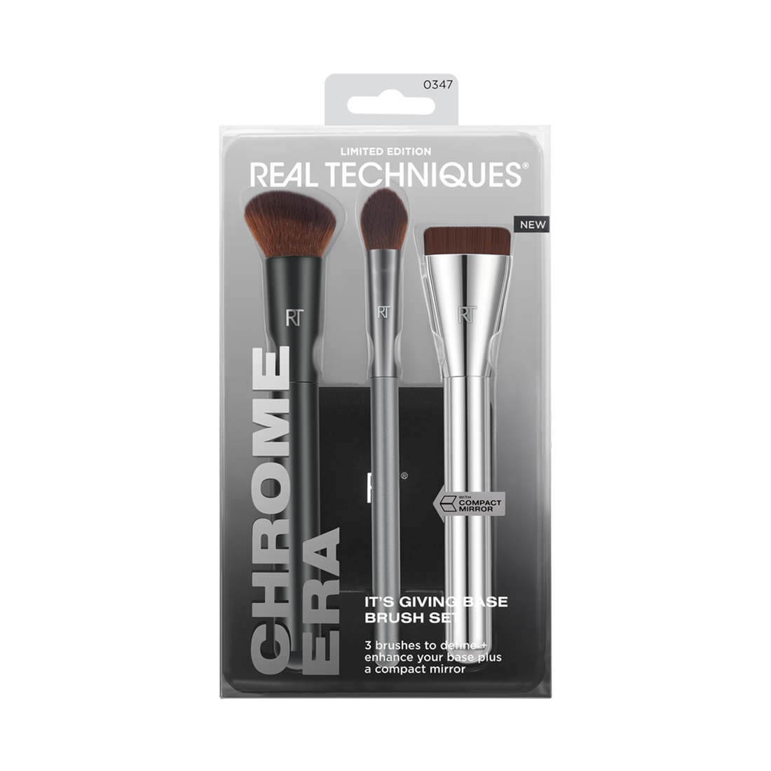 Makeup Brushes For Eyeshadow, Blush, Concealer, & Foundation Application - Figura 3