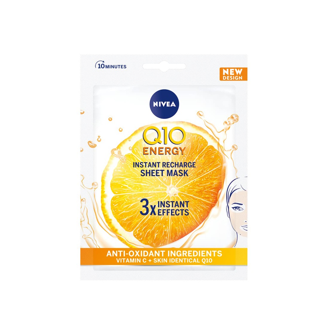 KUORA Tinted Facial Sunscreen SPF 50+ - Figura 2