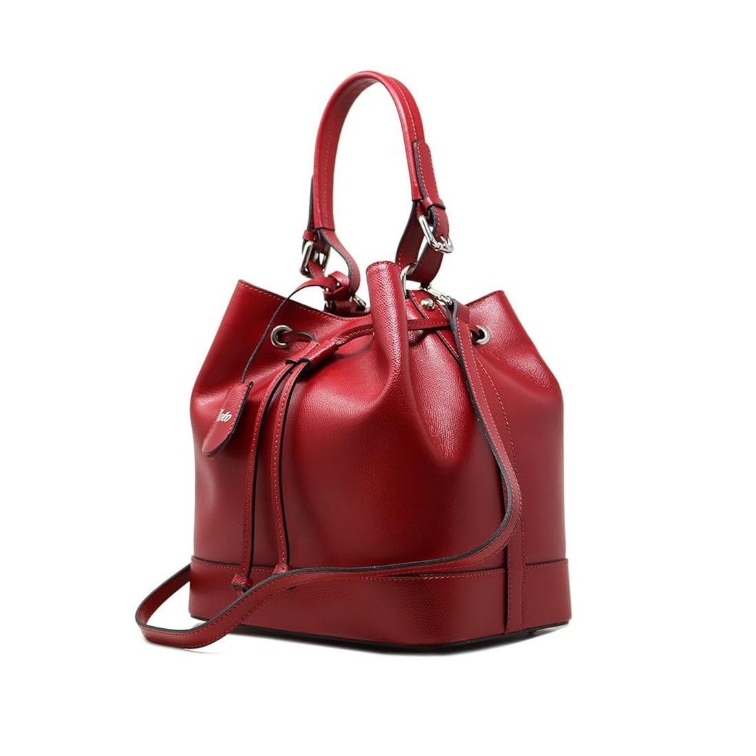 LV Red Taurillon Leather Capucines - Figura 2