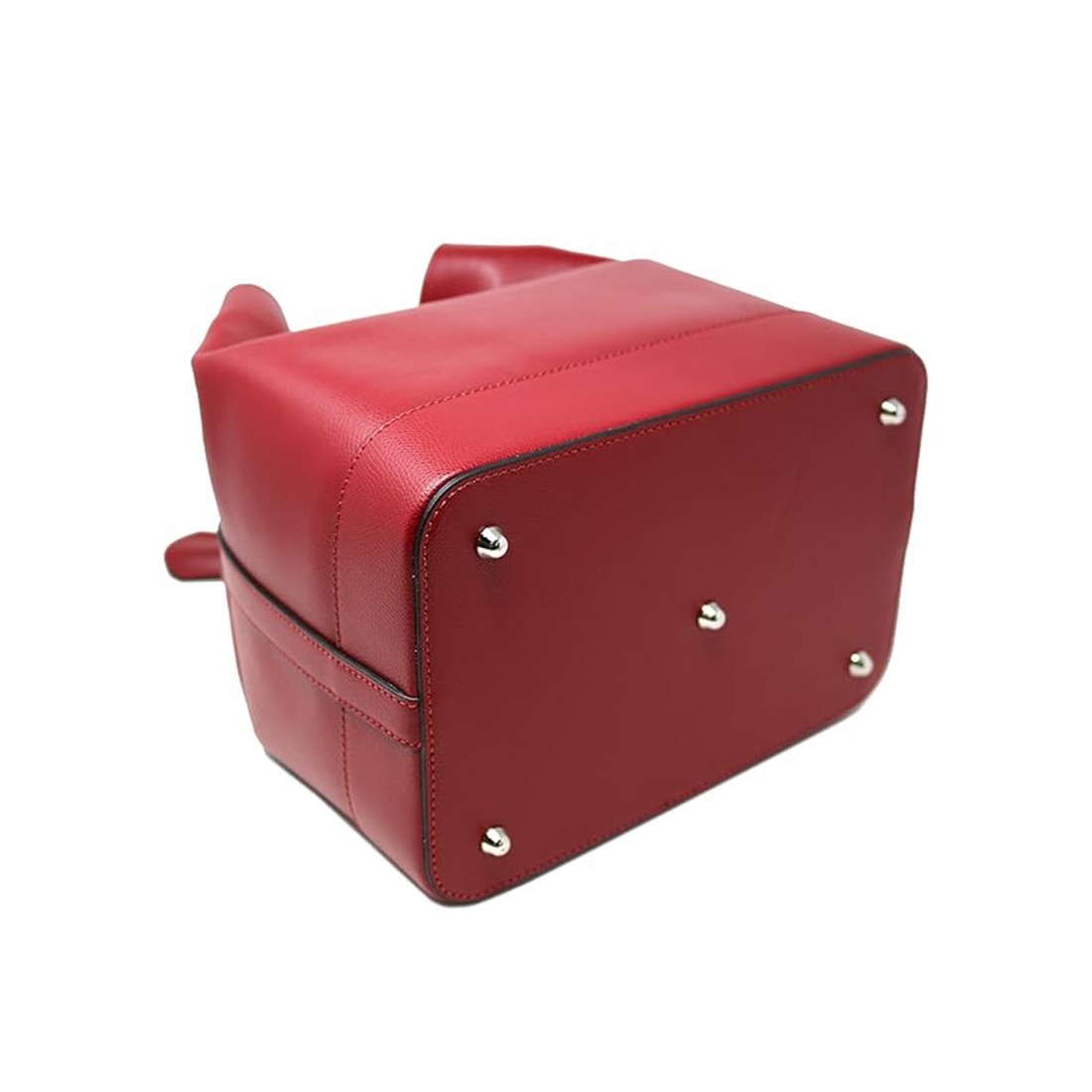 LV Red Taurillon Leather Capucines - Figura 4