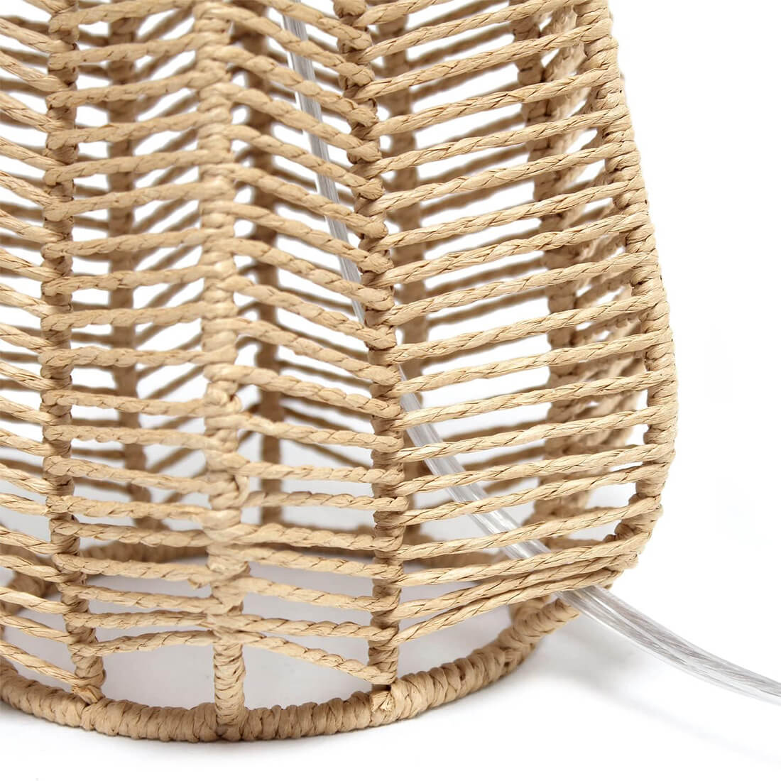 Milo Brass And Black Metal Lamp Ø18cm x 30cm - Figura 4