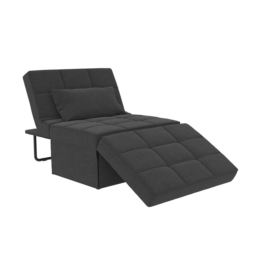 Queen Size Dorel Living Braylon Twin Bed - Figura 4